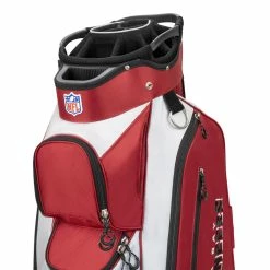 WIlson NFL Licensed Golf Cart Bags -Hot Sale Left Hand All Shop 02