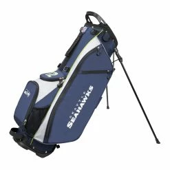 WIlson Staff NFL Licensed Stand Carry Golf Bags -Hot Sale Left Hand All Shop 03 67560111 c851 481d b28e eb1dd03a6f4d