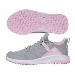 Cobra Golf Cobra Puma Junior Girls Grip Fusion EVO Golf Shoes