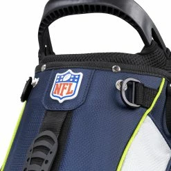 WIlson Staff NFL Licensed Stand Carry Golf Bags -Hot Sale Left Hand All Shop 1 19b5c051 6426 40f8 bdfe 9b1778e0ae30