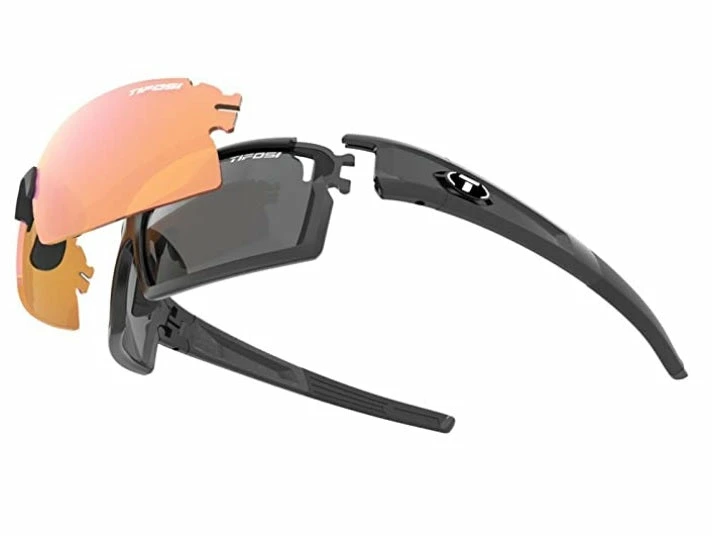 Tifosi Optics Pro Escalate SF Sunglasses Kit 3 Tifosi Optics Pro Escalate SF Sunglasses Kit