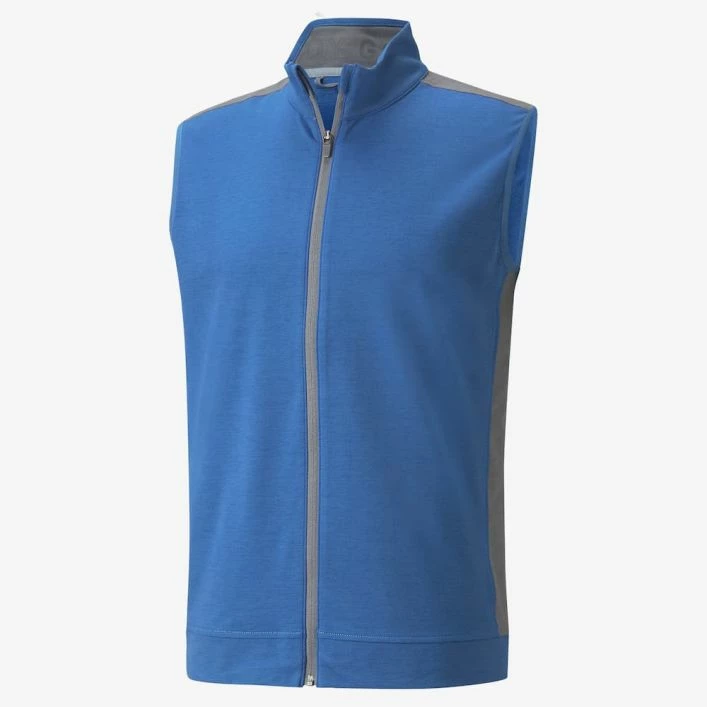 CaddiesShack Puma Men's Cloudspun T7 Golf Vest 3 CaddiesShack Puma Men's Cloudspun T7 Golf Vest