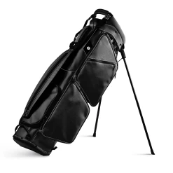 Sun Mountain Golf 2020 Metro Stand Carry Bag 13 Sun Mountain Golf 2020 Metro Stand Carry Bag -Hot Sale Left Hand All Shop 200188MetroBlack White
