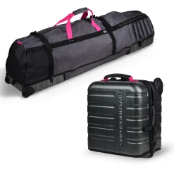 CaddiesShack Sun Mountain Kube Travel Cover -Hot Sale Left Hand All Shop 200902KubeGraphite Pink