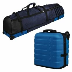 CaddiesShack Sun Mountain Kube Travel Cover -Hot Sale Left Hand All Shop 200905KubeCobalt Navy