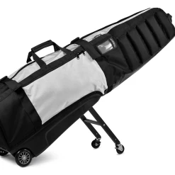 Sun Mountain Golf ClubGlider Meridian Travel Bag 17 Sun Mountain Golf ClubGlider Meridian Travel Bag -Hot Sale Left Hand All Shop 200925CGMeridianBlack White Red