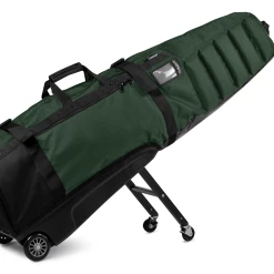 Sun Mountain Golf ClubGlider Meridian Travel Bag 18 Sun Mountain Golf ClubGlider Meridian Travel Bag -Hot Sale Left Hand All Shop 200926CGMeridianGreen Black