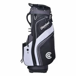 Cleveland Golf CG Cart Bag -Hot Sale Left Hand All Shop 2020CartBlackWhiteCharcoal2
