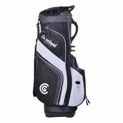 Cleveland Golf CG Cart Bag -Hot Sale Left Hand All Shop 2020CartBlackWhiteCharcoal3