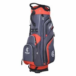 Cleveland Golf CG Cart Bag -Hot Sale Left Hand All Shop 2020CartCharcoalRed