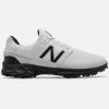 New Balance Fresh Foam LinksPro Golf Shoes - White -Hot Sale Left Hand All Shop 2020NBG4001WKWHITE0