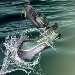 Sun Mountain Golf 2022 H2NO LiteSpeed Waterproof Stand Carry Bag -Hot Sale Left Hand All Shop 2022 bag feature H2NO LITESPEED