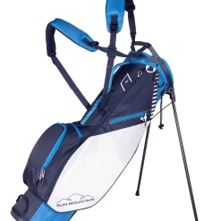 Sun Mountain Golf 2023 Ultralight 2.5+ Stand Carry Bag -Hot Sale Left Hand All Shop 2023 2.5 230003 cobalt white navy