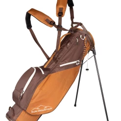 Sun Mountain Golf 2023 Ultralight 2.5+ Stand Carry Bag -Hot Sale Left Hand All Shop 2023 2.5 230005 pecan java