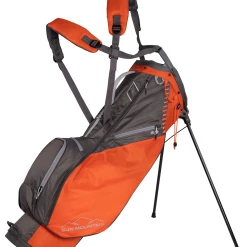 Sun Mountain Golf 2023 Ultralight 2.5+ Stand Carry Bag -Hot Sale Left Hand All Shop 2023 2.5 230006 inferno gunmetal