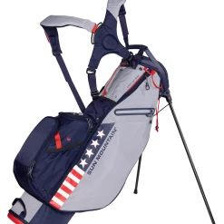 Sun Mountain Golf 2023 3.5 LS Carry Stand Bag -Hot Sale Left Hand All Shop 2023 3.5 230037 patriot