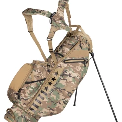 Sun Mountain Golf 2023 3.5 LS Carry Stand Bag -Hot Sale Left Hand All Shop 2023 3.5 230042 sand camo