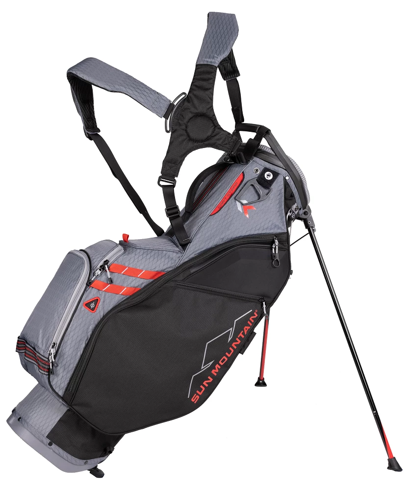 Sun Mountain Golf 2023 4.5 LS Stand Carry Bag 5 Sun Mountain Golf 2023 4.5 LS Stand Carry Bag - Image 3