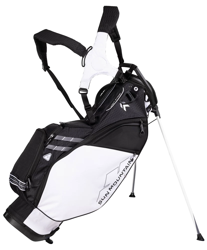 Sun Mountain Golf 2023 4.5 LS Stand Carry Bag 8 Sun Mountain Golf 2023 4.5 LS Stand Carry Bag - Image 6