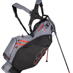 Sun Mountain 2023 4.5 LS 14-Way Divided Golf Stand Carry Bag 14 Sun Mountain 2023 4.5 LS 14-Way Divided Golf Stand Carry Bag -Hot Sale Left Hand All Shop 2023 4.5LS14Way 230081 black nickel red