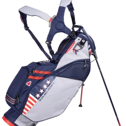 Sun Mountain 2023 4.5 LS 14-Way Divided Golf Stand Carry Bag 17 Sun Mountain 2023 4.5 LS 14-Way Divided Golf Stand Carry Bag -Hot Sale Left Hand All Shop 2023 4.5LS14Way 230083 patriot