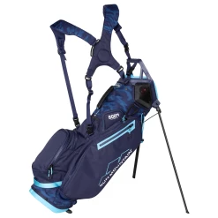 Sun Mountain Boom 2023 Stand Bag -Hot Sale Left Hand All Shop 2023 BoomStand 230144 navy camo navy ocean