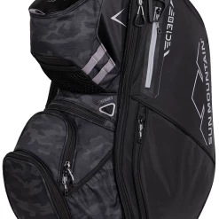 Sun Mountain 2023 C-130 14-Way Divided Golf Cart Bag -Hot Sale Left Hand All Shop 2023 C130 230302 black black camo