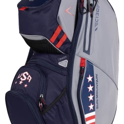 Sun Mountain 2023 C-130 14-Way Divided Golf Cart Bag -Hot Sale Left Hand All Shop 2023 C130 230307 patriot