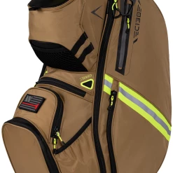Sun Mountain 2023 C-130 14-Way Divided Golf Cart Bag -Hot Sale Left Hand All Shop 2023 C130 230310 first responder