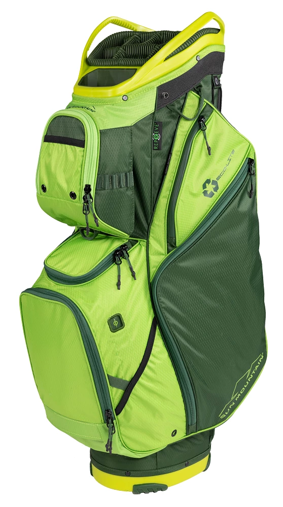 Sun Mountain Golf 2023 ECO-LITE Cart Bag 4 Sun Mountain Golf 2023 ECO-LITE Cart Bag - Image 2
