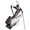 Sun Mountain Golf 2023 H2NO LiteSpeed Waterproof Stand Carry Bag 2 Sun Mountain Golf 2023 H2NO LiteSpeed Waterproof Stand Carry Bag -Hot Sale Left Hand All Shop 2023 H2NOStandLitespeed 230675 black white red