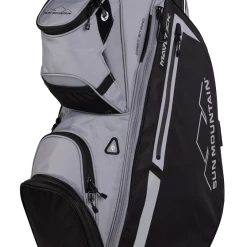 Sun Mountain Golf 2023 Maverick Cart Bag -Hot Sale Left Hand All Shop 2023 Maverick 230364 black cadet