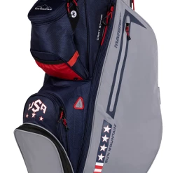 Sun Mountain Golf 2023 Maverick Cart Bag -Hot Sale Left Hand All Shop 2023 Maverick 230367 patriot