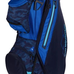 Sun Mountain Golf 2023 Sync Cart Bag 13 Sun Mountain Golf 2023 Sync Cart Bag -Hot Sale Left Hand All Shop 2023 Sync 230345 navy navy camo blue