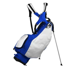 Sun Mountain Golf 2023 Collegiate Team Carry Stand Bag -Hot Sale Left Hand All Shop 2023 TeamStand N230166 royal white
