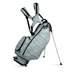 Sun Mountain Golf 2023 Collegiate Team Carry Stand Bag -Hot Sale Left Hand All Shop 2023 TeamStand N230171 gray camo