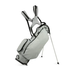 Sun Mountain Golf 2023 Collegiate Team Superlite Carry Stand Bag -Hot Sale Left Hand All Shop 2023 TeamSuperlite N230181 gray