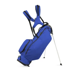 Sun Mountain Golf 2023 Collegiate Team Superlite Carry Stand Bag -Hot Sale Left Hand All Shop 2023 TeamSuperlite N230183 royal