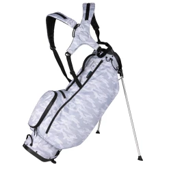 Sun Mountain Golf 2023 Collegiate Team Superlite Carry Stand Bag -Hot Sale Left Hand All Shop 2023 TeamSuperlite N230185 gray camo
