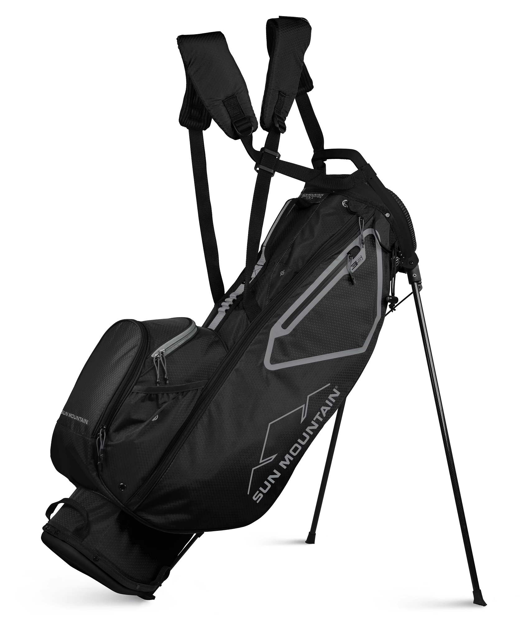 Sun Mountain Golf 2021 3.5 LS Carry Stand Bag 8 Sun Mountain Golf 2021 3.5 LS Carry Stand Bag - Image 6