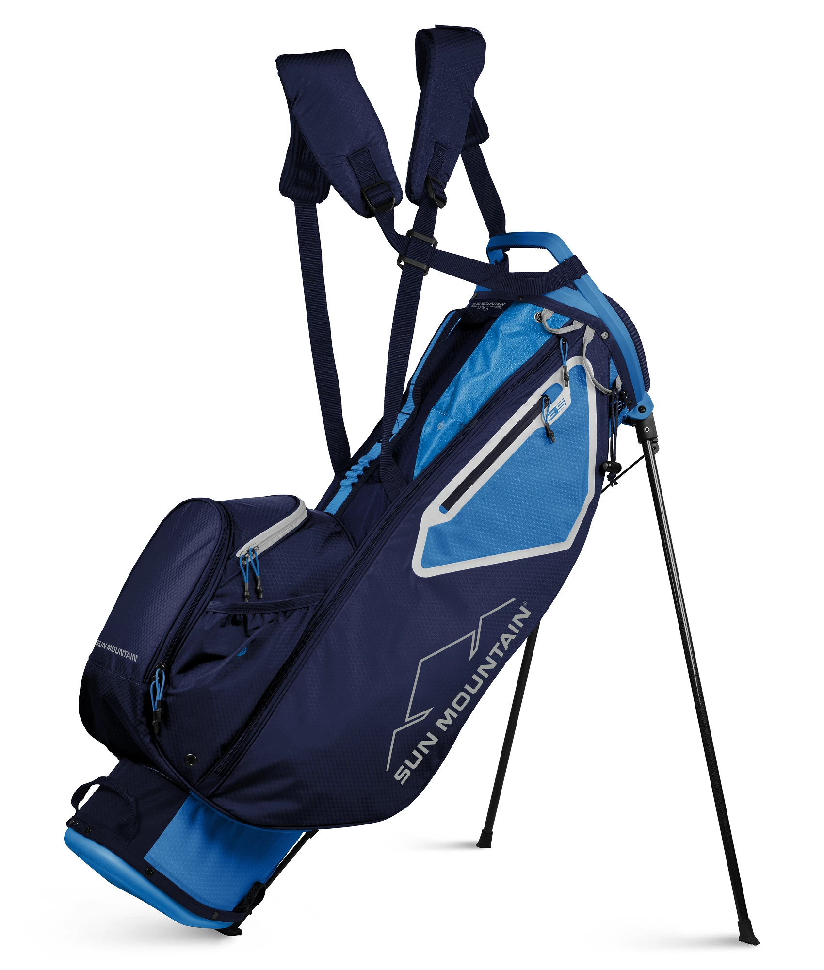 Sun Mountain Golf 2021 3.5 LS Carry Stand Bag 9 Sun Mountain Golf 2021 3.5 LS Carry Stand Bag - Image 7