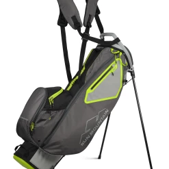 Sun Mountain Golf 2021 3.5 LS Carry Stand Bag 21 Sun Mountain Golf 2021 3.5 LS Carry Stand Bag -Hot Sale Left Hand All Shop 21004535LSCement Gun Black RushGreen