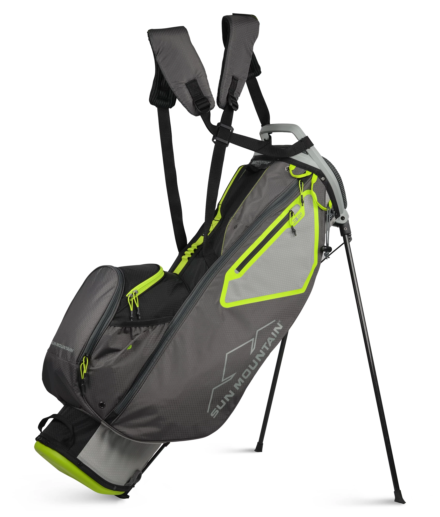 Sun Mountain Golf 2021 3.5 LS Carry Stand Bag 10 Sun Mountain Golf 2021 3.5 LS Carry Stand Bag - Image 8