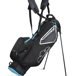Sun Mountain Golf 2021 3.5 LS Carry Stand Bag 22 Sun Mountain Golf 2021 3.5 LS Carry Stand Bag -Hot Sale Left Hand All Shop 21004635LSGranite Black Ocean