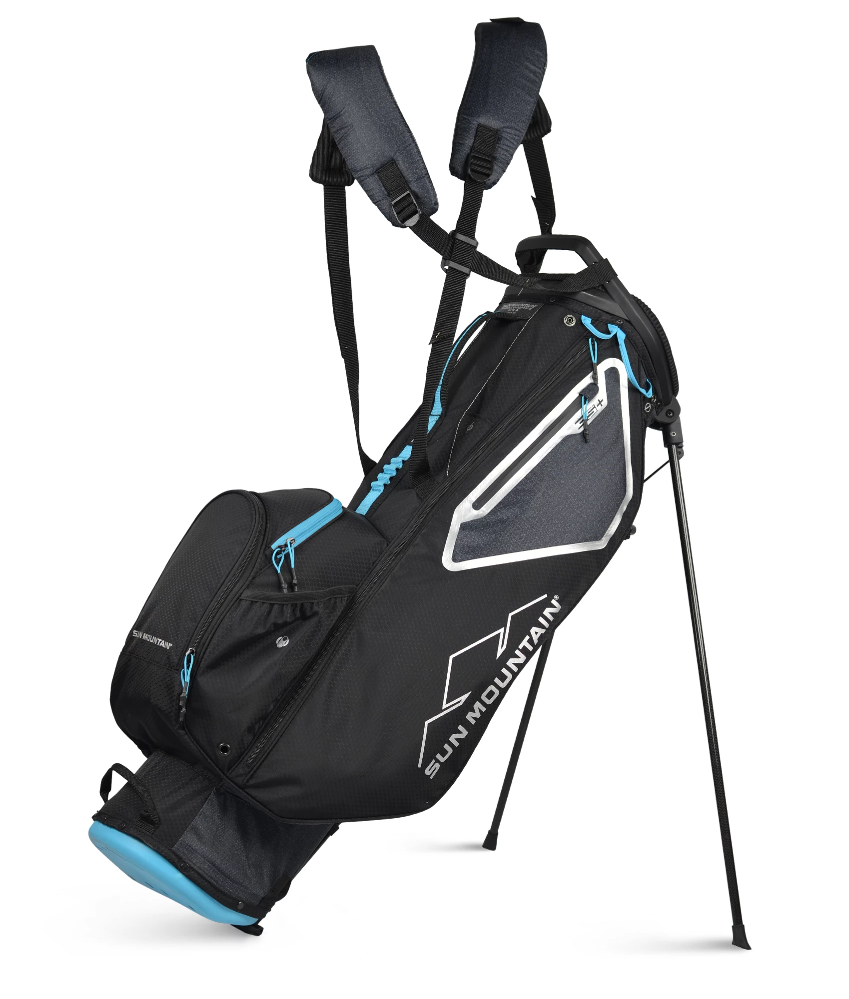 Sun Mountain Golf 2021 3.5 LS Carry Stand Bag 11 Sun Mountain Golf 2021 3.5 LS Carry Stand Bag - Image 9