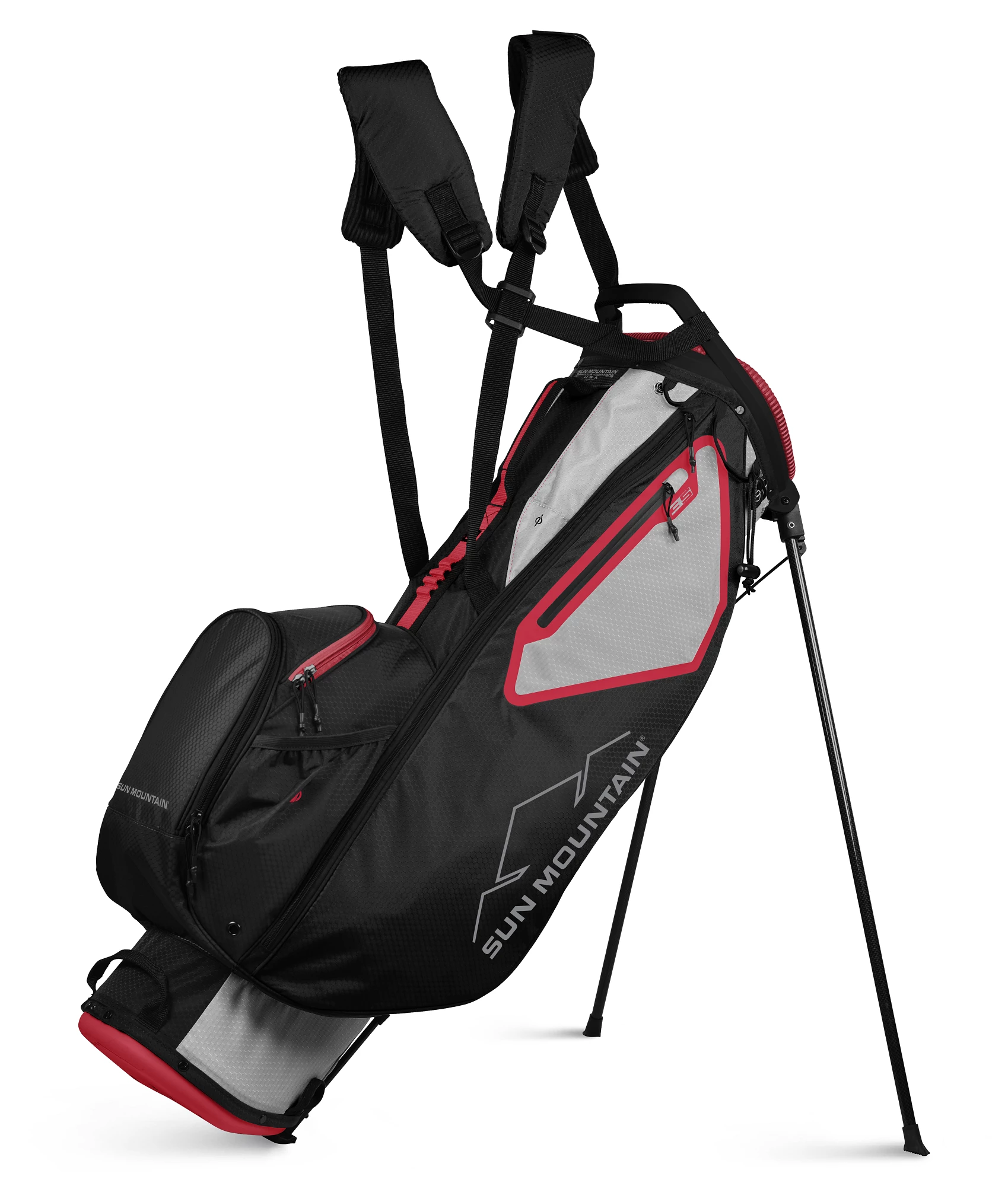Sun Mountain Golf 2021 3.5 LS Carry Stand Bag 13 Sun Mountain Golf 2021 3.5 LS Carry Stand Bag - Image 11