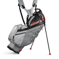Sun Mountain Golf 2021 4.5 LS 14-Way Divided Golf Stand Carry Bag -Hot Sale Left Hand All Shop 21009245LS14WayCharcoal White Red