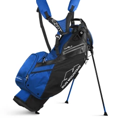 Sun Mountain Golf 2021 4.5 LS 14-Way Divided Golf Stand Carry Bag -Hot Sale Left Hand All Shop 21009345LS14WayBlack Cobalt