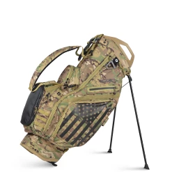 Sun Mountain Golf 2021 C-130S 14-Way Divided Stand Carry Bag 14 Sun Mountain Golf 2021 C-130S 14-Way Divided Stand Carry Bag -Hot Sale Left Hand All Shop 210121C130SCamo