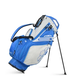 Sun Mountain Golf 2021 C-130S 14-Way Divided Stand Carry Bag 15 Sun Mountain Golf 2021 C-130S 14-Way Divided Stand Carry Bag -Hot Sale Left Hand All Shop 210122C130SCobalt White
